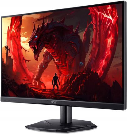 Monitor Acer 24.5 Nitro KG251QX0BIIP (UMKX1EE005) - Opinie i