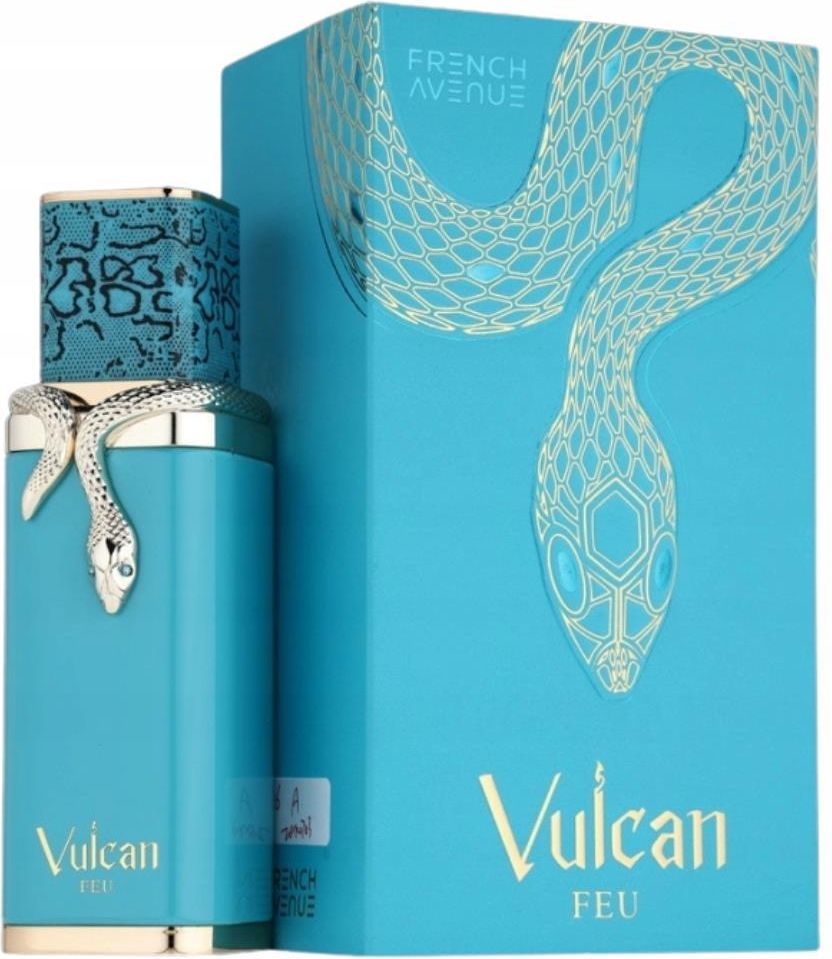 香水(男性用) French Avenue Vulcan Feu French Avenue Vulcan Feu | Perfun