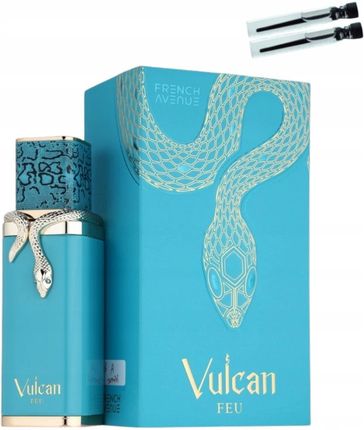 Fragrance World French Avenue Vulcan Woda Perfumowana 100ml