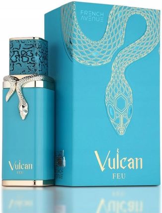 Fragrance World French Avenue Vulcan Woda Perfumowana 100ml