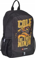 Zdjęcie LEGO Plecak Przedszkolaka Ninjago Cole 20281 2513 - Sępopol