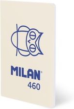 Zdjęcie Milan Zeszyt A5/24K Gładki 460 Sience 1918 Beżowy - Sułkowice