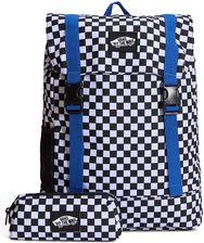 Zdjęcie Vans Plecak Szkolny Z Piórnikiem Utility - Checkerboard Black / White - Marki
