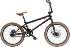 Zdjęcie Khebikes Rower Bmx Alu Black Jack Disc Al Czarny 20 Cali 10 Kg 2025 - Łeba