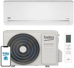 Zdjęcie Klimatyzator Split Beko BEHPG 245 - Pogorzela