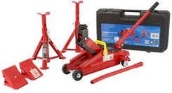 Zdjęcie Airpress Zestaw Warsztatowy 72010 - Wisła