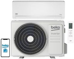 Zdjęcie Klimatyzator Split Beko BEHPG 125/BEHPG - Jarosław