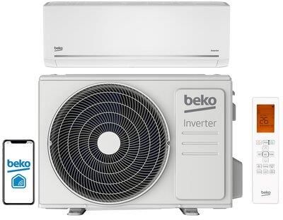 Klimatyzator Beko BEHPG 185