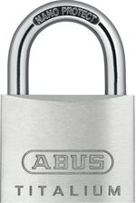 Zdjęcie Abus Kłódka Titalium 45mm - Gliwice