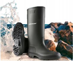 Zdjęcie Buty Dunlop Pricemastor roz. 39, czarne - Dobrzyń nad Wisłą