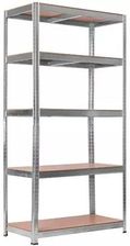 Zdjęcie Hipper Regał Magazynowy Ocynkowany Hipper. 180x90 40cm - Opalenica