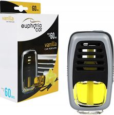 Zdjęcie Euphoria Car Odświeżacz Do Samochodu Vent Clip Wanilia - Wałcz