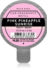 Zdjęcie Bath & Body Works Pink Pineapple Zapach Do Samochodu - Sobótka