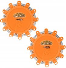 Zdjęcie Neo Tools Flara Drogowa Ostrzegawcza 99 128 | Rabat Na Akcesoria! - Zgorzelec