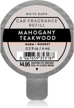 Zdjęcie Bath & Body Works Mahogany Teakwood Zapach Do Samochodu - Zator