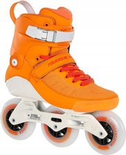 Zdjęcie Powerslide Rolki Rekreacyjne Fitness Swell 100 Cytrusowe 44 - Czarnków