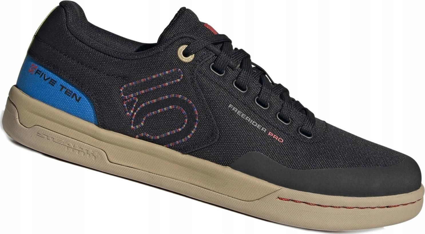 ウェア Adidas Five Ten Freerider Pro Mid Buty rowerowe Five Ten Freerider Pro Mid VCS - black/red