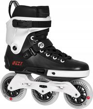 Zdjęcie Powerslide Rolki Miejskie Freeskate Next 100 Black Core 36-37 - Dolsk
