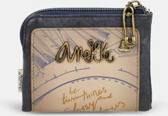 Zdjęcie Portfel damski - ANEKKE MADEMOISELLE STUDIO 41849-910 - Bieruń