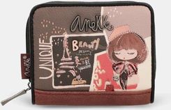 Zdjęcie Mała portmonetka damska - ANEKKE MADEMOISELLE 41809-903 - Wojkowice