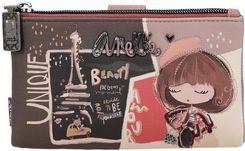 Zdjęcie Portfel damski z blokadą RFID - ANEKKE MADEMOISELLE 41809-907 - Kraków