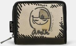 Zdjęcie Mała portmonetka damska - ANEKKE MADEMOISELLE NATURE KOKO 41869-903 - Wojkowice