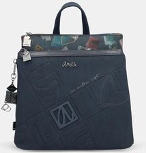 Zdjęcie Kwadratowy plecak damski - ANEKKE REAL EVOLUTION 41775-233 - Częstochowa