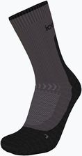 Zdjęcie Skarpety damskie icebreaker Merino Hike+ Light Crew obsidian/black Zima 2025 - Tarczyn