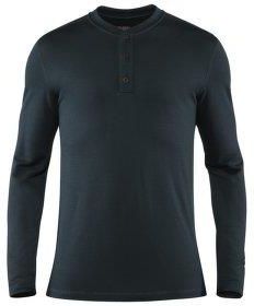 Markafjällräven Singi Merino Henley Men