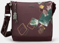 Zdjęcie Prostokątna listonoszka damska - ANEKKE REAL EVOLUTION 41773-069 - Bobolice