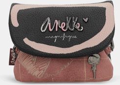 Zdjęcie Mały damski portfel z klapką - ANEKKE MADEMOISELLE PARISIAN 41819-016 - Bieruń