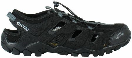 mountain sandals hi-tec millares black - s64192228