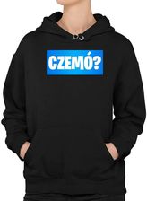 Zdjęcie Czemó? - damska bluza na prezent dla fanów gry Fortnite - Radlin