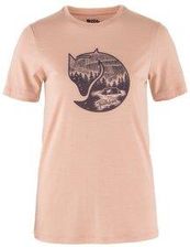 Zdjęcie Abisko Wool Fox SS Women - Łęczyca