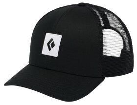 Markablack Diamond Bd Trucker Hat