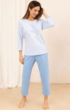 Zdjęcie Piżama damska Regina 706 niebieska - Nowe Brzesko