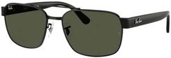 Zdjęcie Okulary przeciwsłoneczne Ray-Ban RB3751 002/31 - Tuszyn