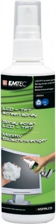 Płyn Emtec do czyszczenia monitorów LCD-TFT. - opinie i ceny na Ceneo.pl