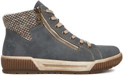 Zdjęcie Rieker CEO N0709 14 Niebieski - Rydułtowy