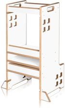 Zdjęcie Lionelo Pomocnik kuchenny 2W1 Cass Biały - Gliwice