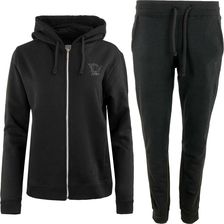 Zdjęcie Zestaw Sportowy Damski ATHL. Departament Susy w Kolorze Czarnym - Drobin