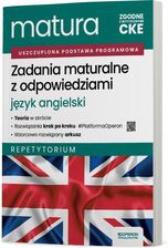 Zdjęcie Matura 2026 Język angielski Repetytorium ZP - Anna Tracz - Mrozy