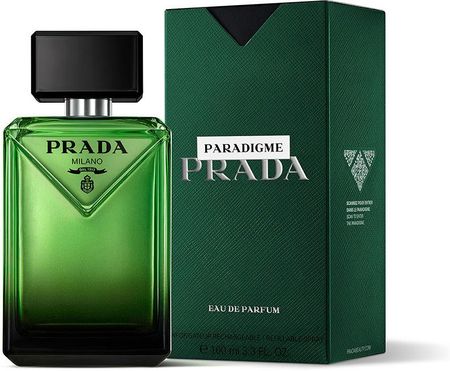 Prada Paradigme woda perfumowana 100ml - zdjęcie 3