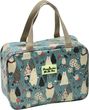 Deuter Kosmetyczka Turystyczna Wash Bag Tour II Papaya/Redwood