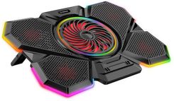 Zdjęcie Podstawka Rampage COOLFLOW RGB S47 - Czerniejewo