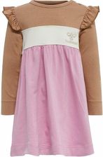 Zdjęcie Sukienka dziecięca z długim rękawem Hummel hmlJAmila - Tyczyn