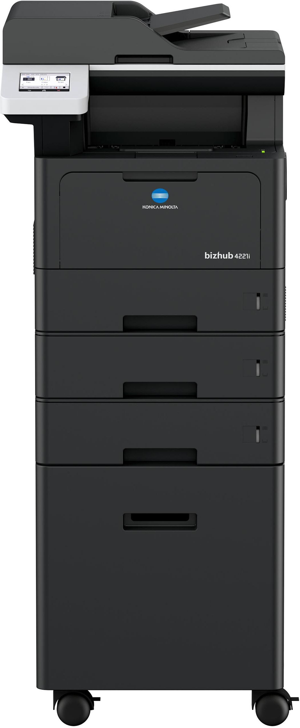 Kserokopiarka Konica Minolta Bizhub 4221i urządzenie