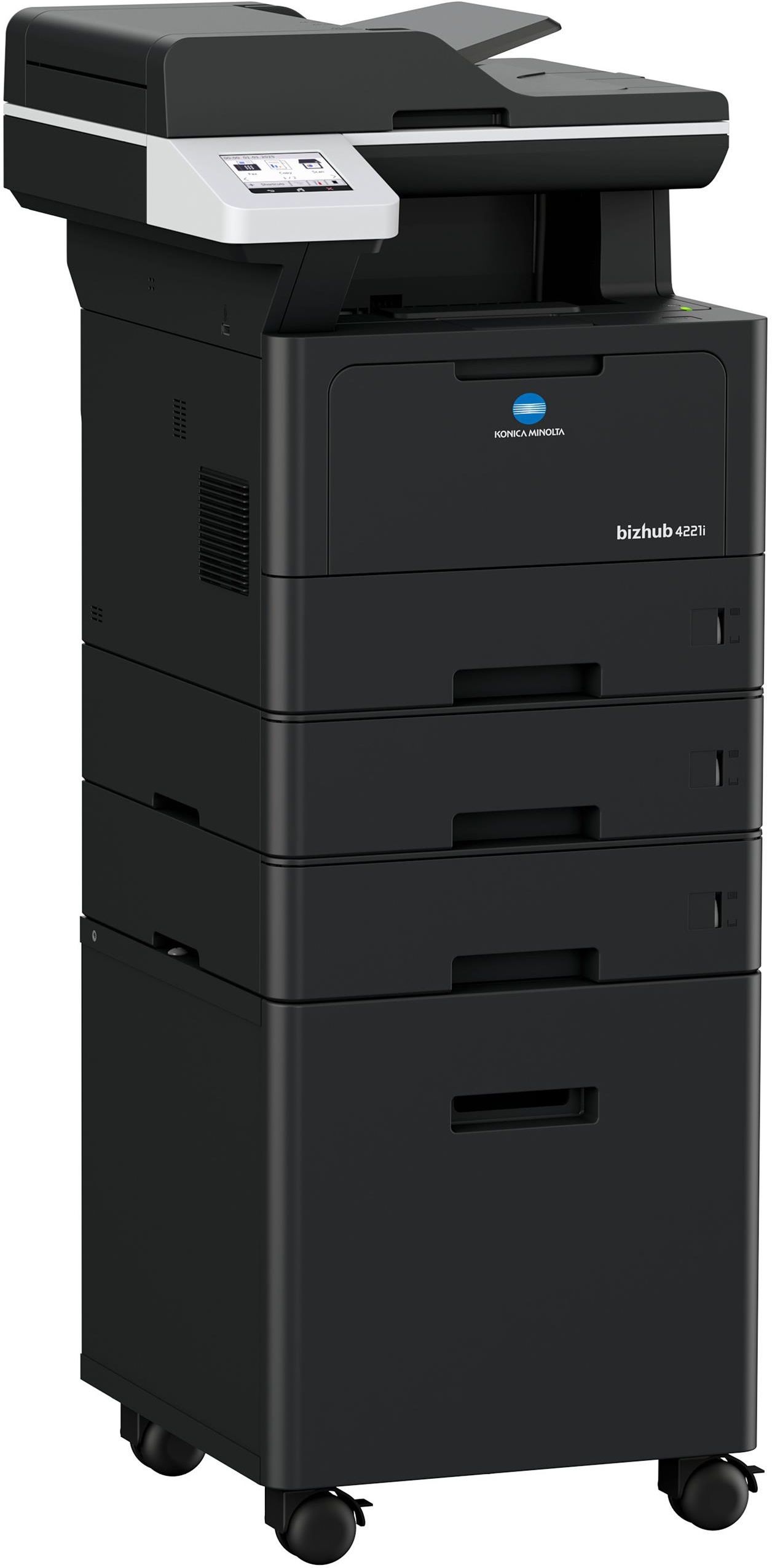 Kserokopiarka Konica Minolta Bizhub 4221i urządzenie