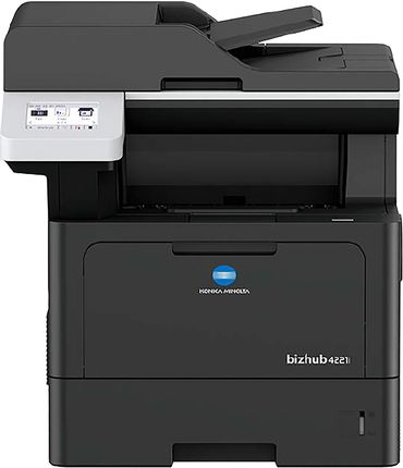 KONICA MINOLTA bizhub 4020i A4 複合機 オフィスや店舗のワークスタイルを変える新世代多機能