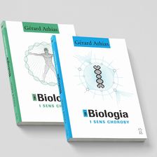 Zdjęcie Biologia i sens choroby. Książka dwutomowa - Sępopol